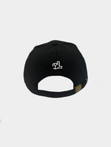 ESSENTIALS LUPITU BLACK FIT CAP