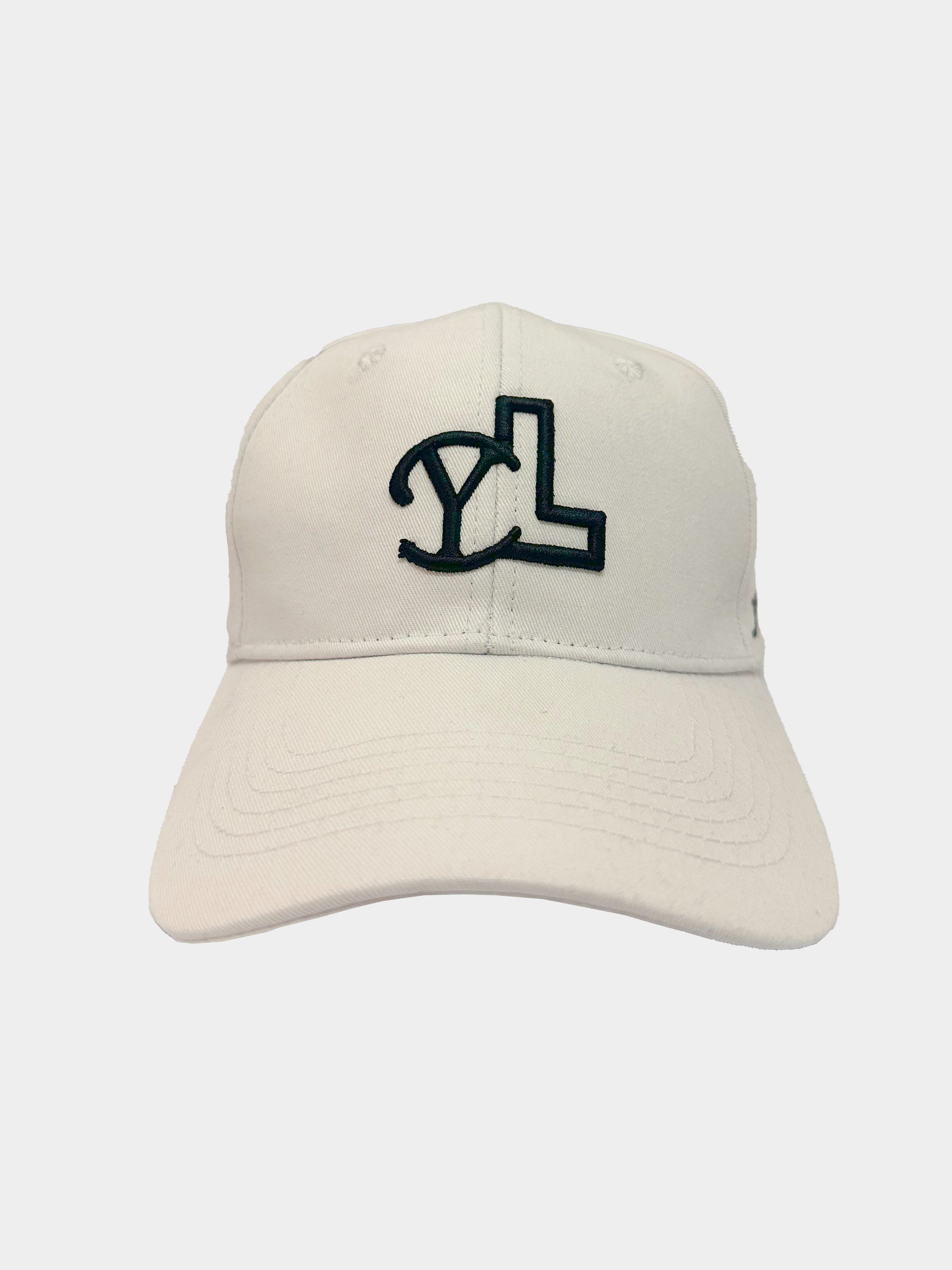 LUPITU ESSENTIALS WHITE FIT CAP
