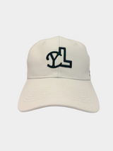 ESSENTIALS LUPITU WHITE FIT CAP