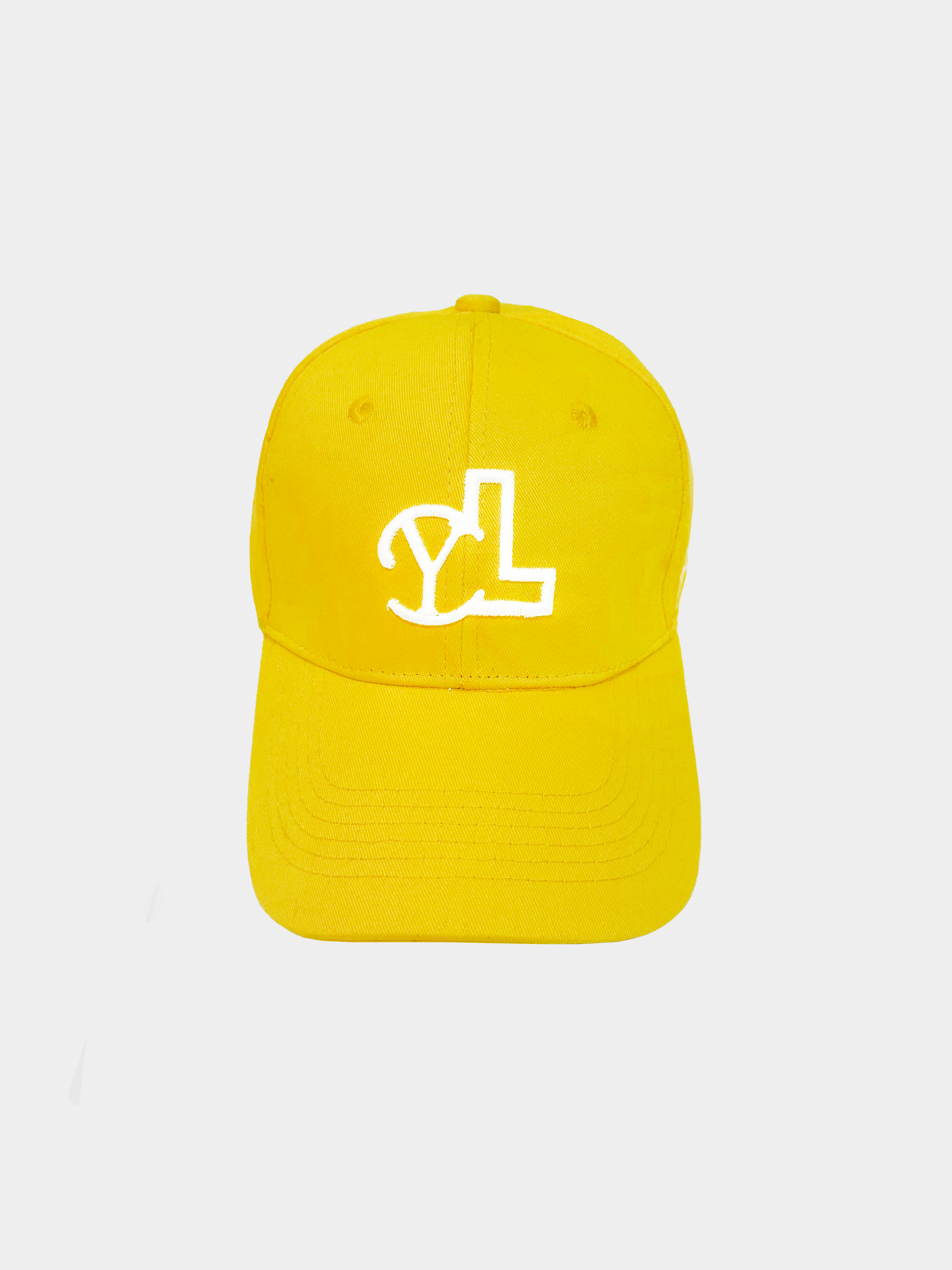 LUPITU ESSENTIALS YELLOW FIT CAP