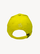 ESSENTIALS LUPITU YELLOW FIT CAP