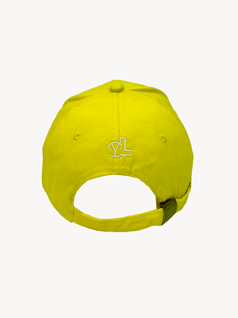 ESSENTIALS LUPITU YELLOW FIT CAP