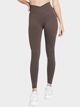Patrika Leggings LUPITU Brown