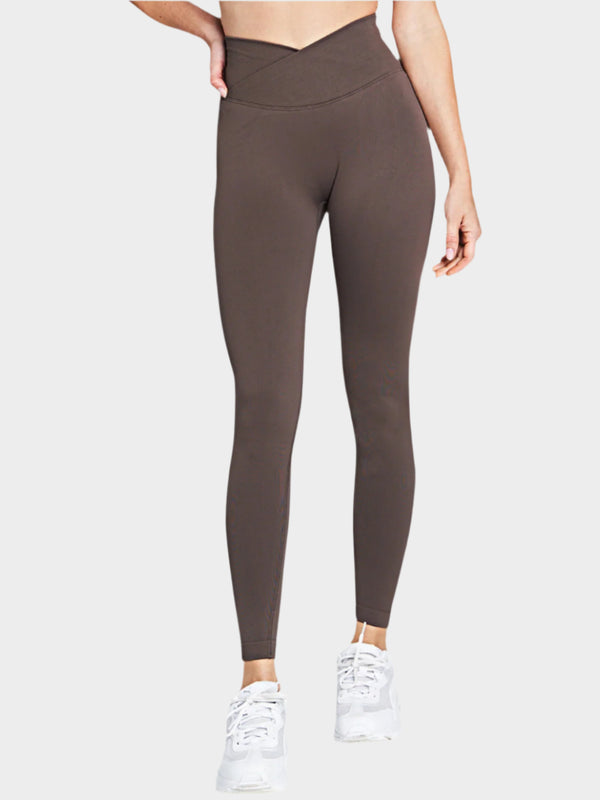 Patrika Leggings LUPITU Brown