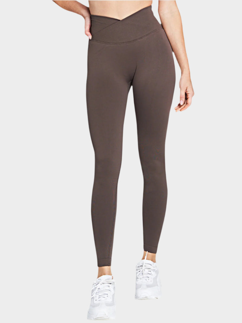 Patrika Leggings LUPITU Brown