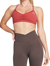 Patrika Leggings LUPITU Brown