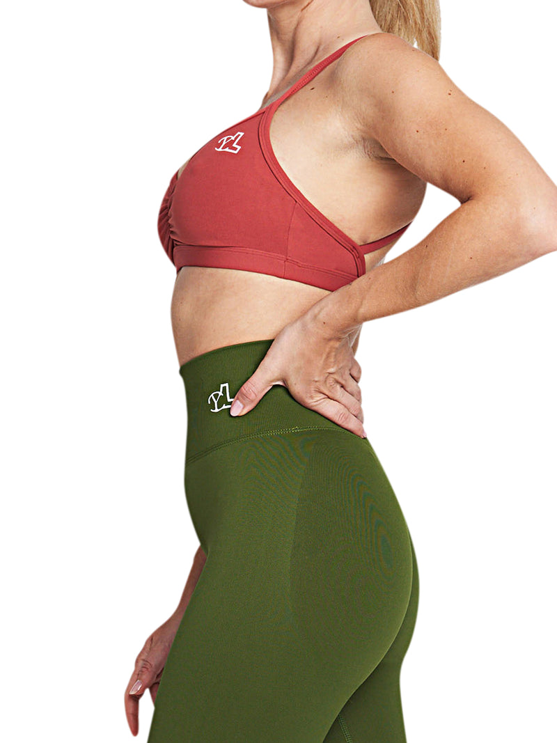 Patrika Leggings LUPITU Green