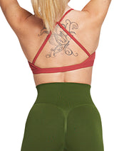 Patrika Leggings LUPITU Green
