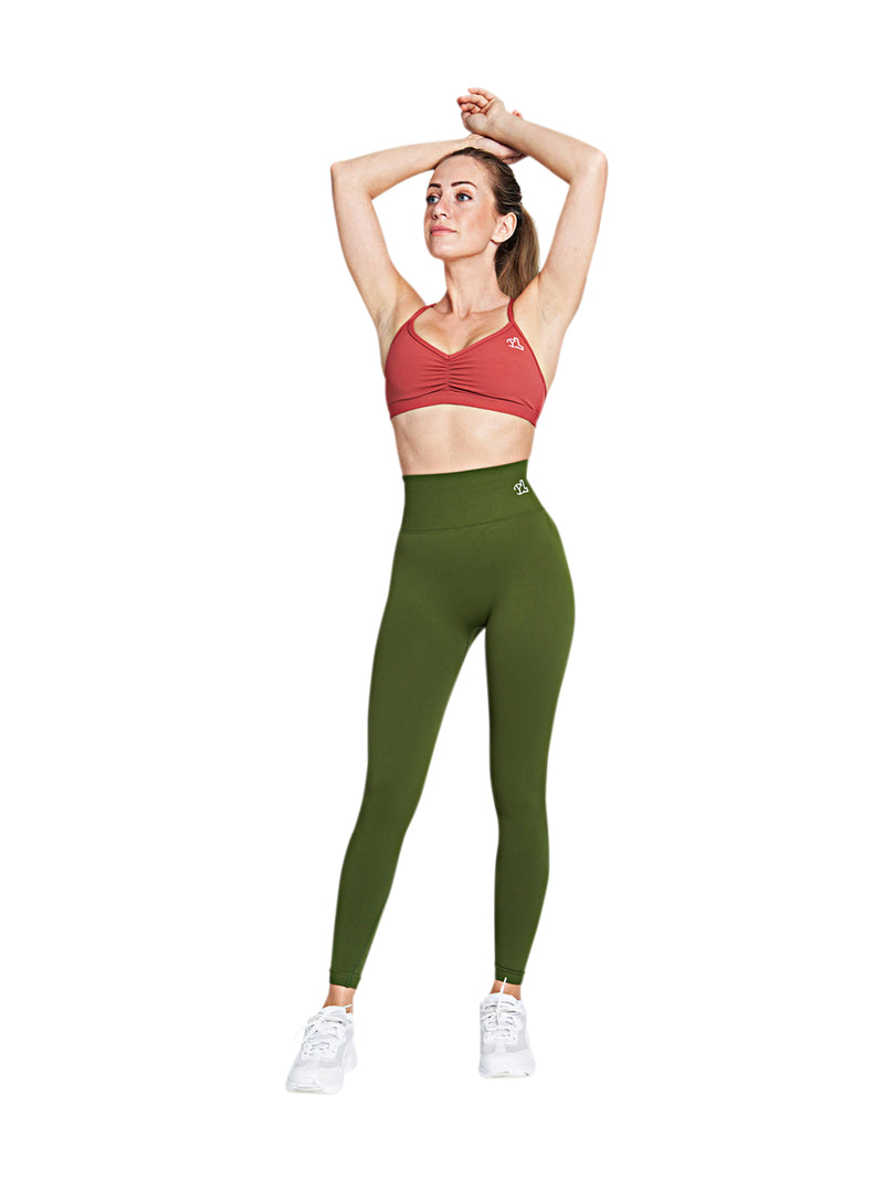 Patrika Leggings LUPITU Green