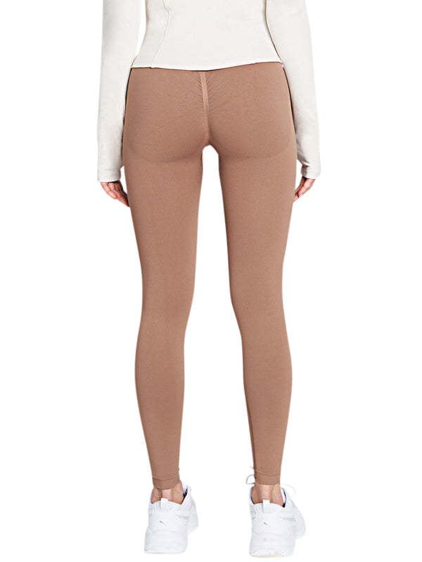 Patrika Leggings LUPITU Marron