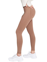 Patrika Leggings LUPITU Marron