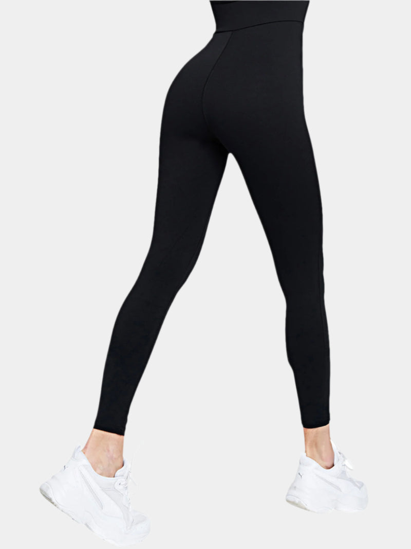 Eva Jumpsuit LUPITU Black