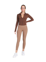 Agnes Sport Jacket LUPITU Brown