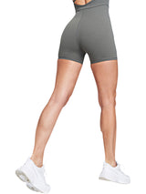 Eva Jumpsuit Short LUPITU Antrazit