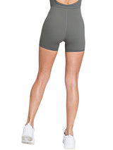 Eva Jumpsuit Short LUPITU Antrazit