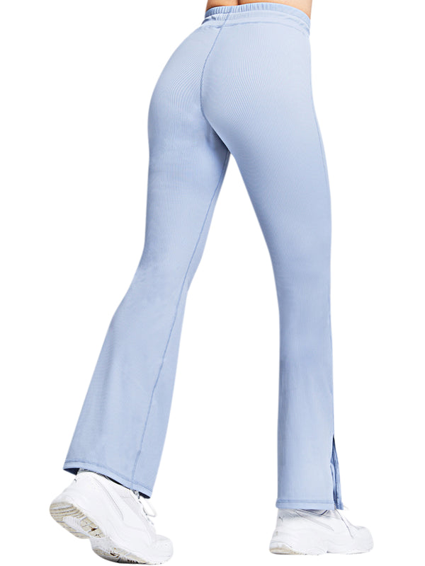 Rip Pants YL - Blue