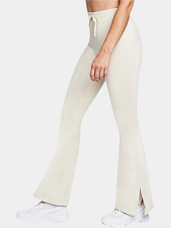 Rip Pants LUPITU Cream