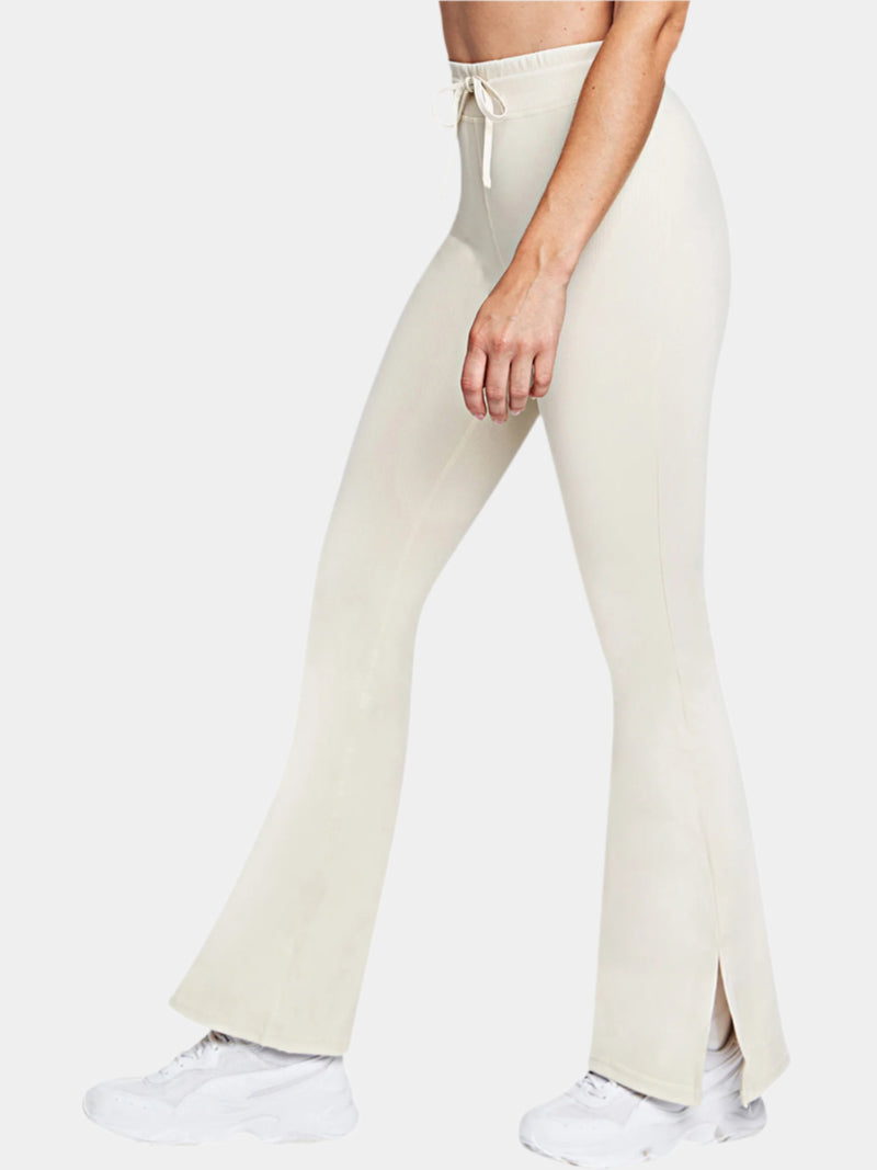 Rip Pants LUPITU Cream