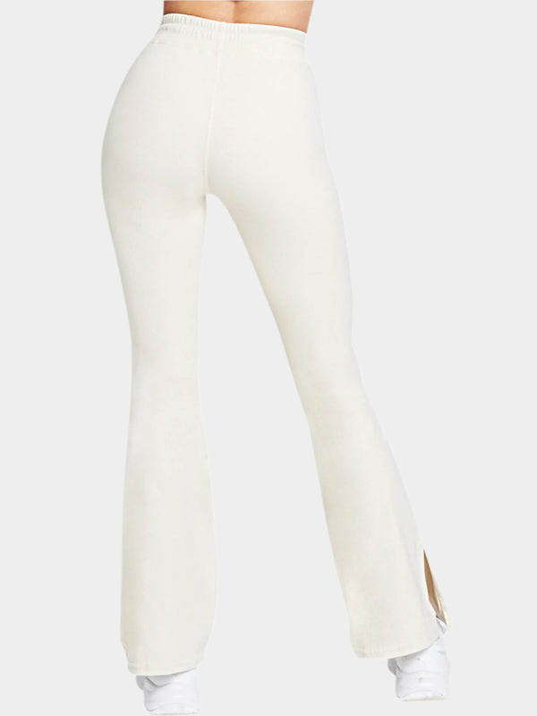 Rip Pants LUPITU Cream