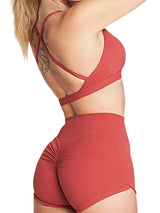 Sports Bra LUPITU Pomme