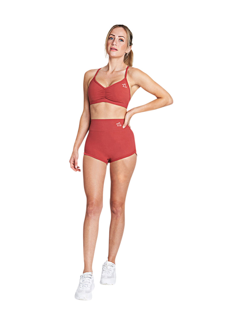 Biker Shorts LUPITU Pomme