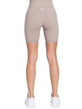 Eva Jumpsuit Short LUPITU  Milky Tea