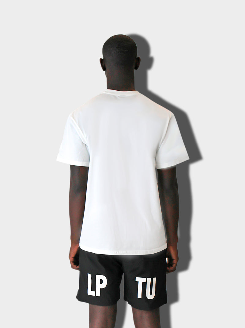 LUPITU BASIC WHITE TEE