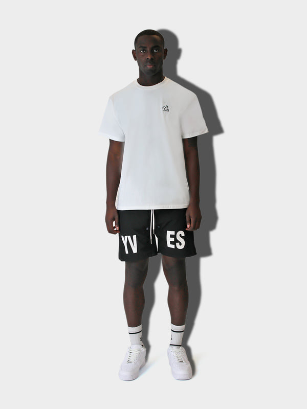 LUPITU Black LPTU SHORT