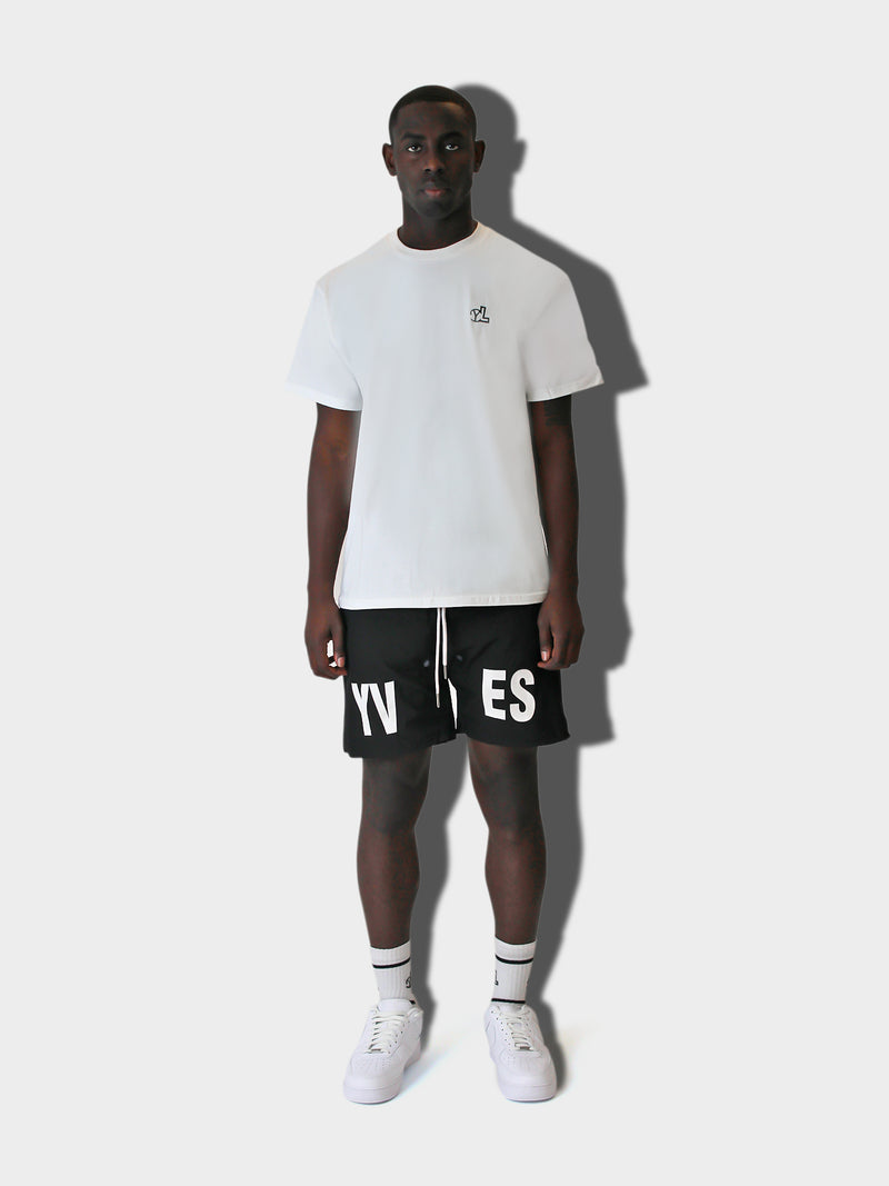 LUPITU Black LPTU SHORT