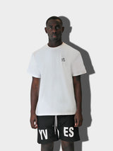 LUPITU BASIC WHITE TEE