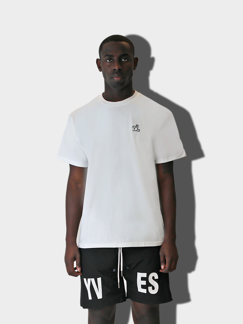 LUPITU BASIC WHITE TEE