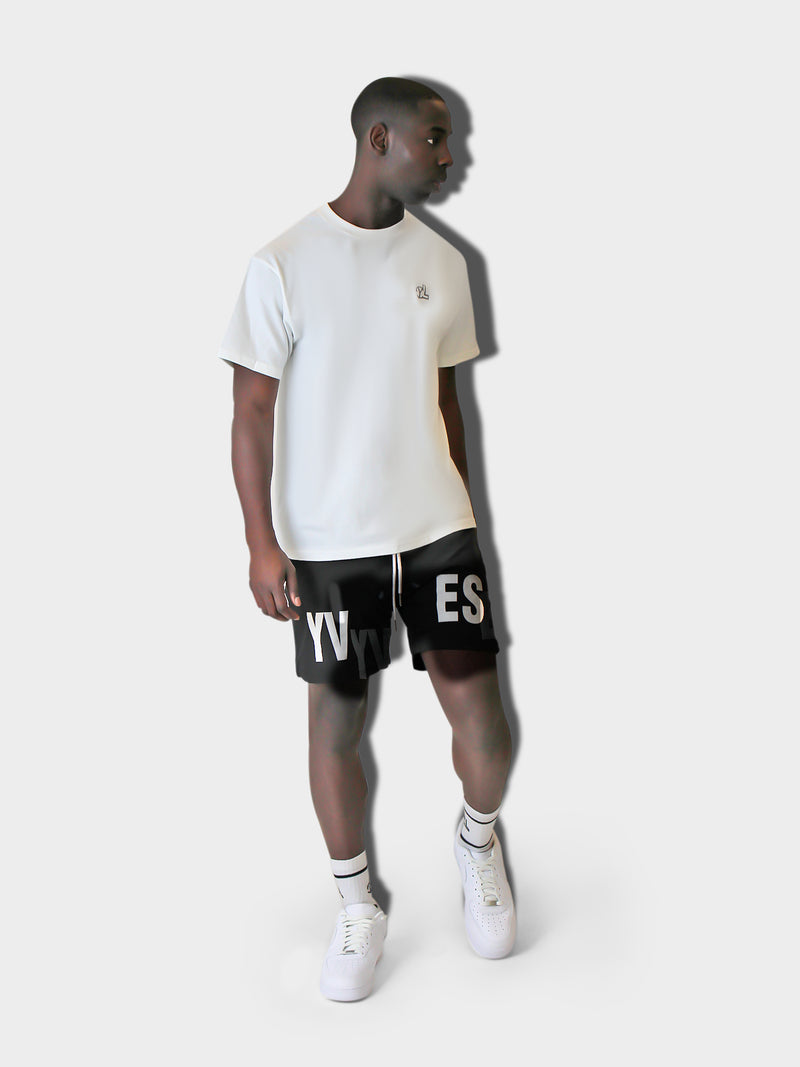 LUPITU BASIC WHITE TEE