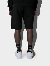 LUPITU BLACK PUZZLE SHORT