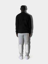 LUPITU GREY SPIDER YL JOGGER PANT