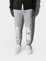 LUPITU GREY SPIDER YL JOGGER PANT