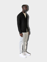 LUPITU GREY SPIDER YL JOGGER PANT