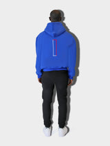 LUPITU FULL BLACK YL LOGO JOGGER PANT