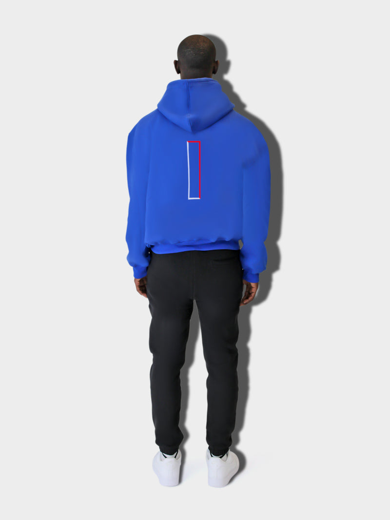 LUPITU FULL BLACK YL LOGO JOGGER PANT