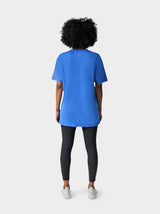 LUPITU BLUE UTOPIA TEE