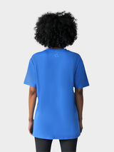 LUPITU BLUE UTOPIA TEE