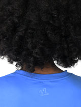 LUPITU BLUE UTOPIA TEE