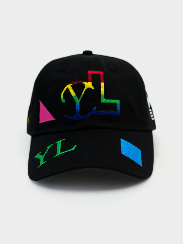 LUPITU DOMINO BLACK YL CAP