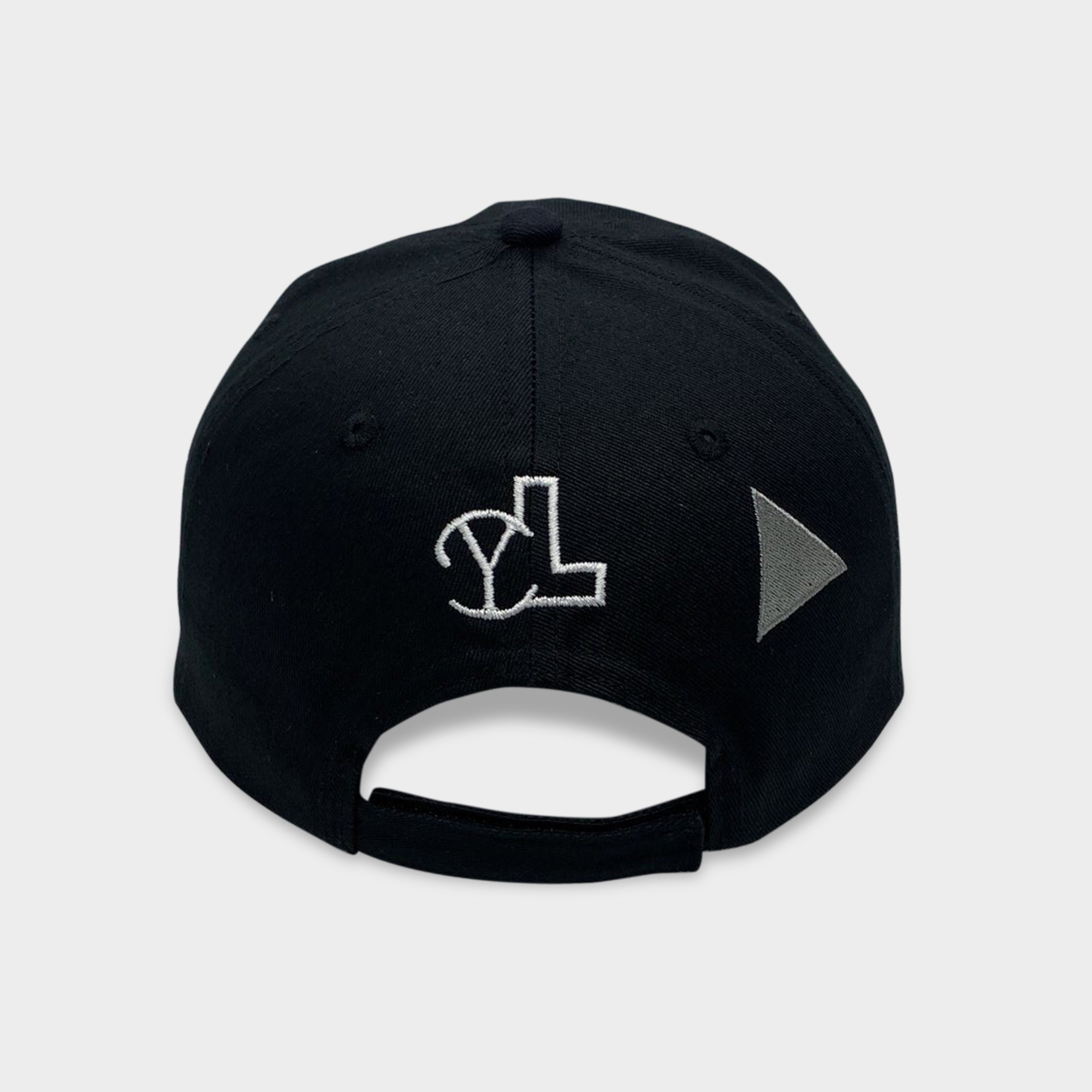 LUPITU DOMINO BLACK YL CAP