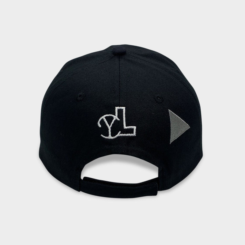 LUPITU DOMINO BLACK YL CAP