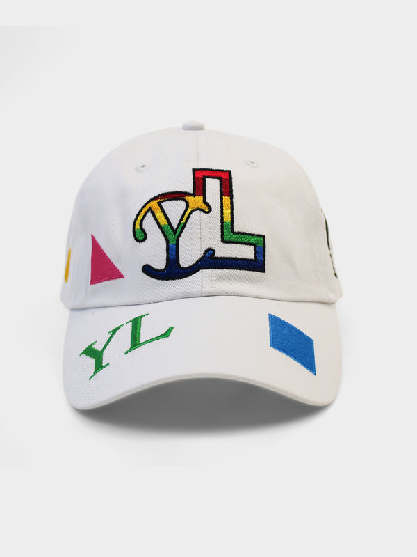 LUPITU DOMINO WHITE YL CAP