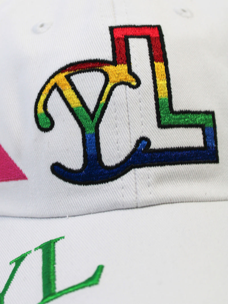 LUPITU DOMINO WHITE YL CAP