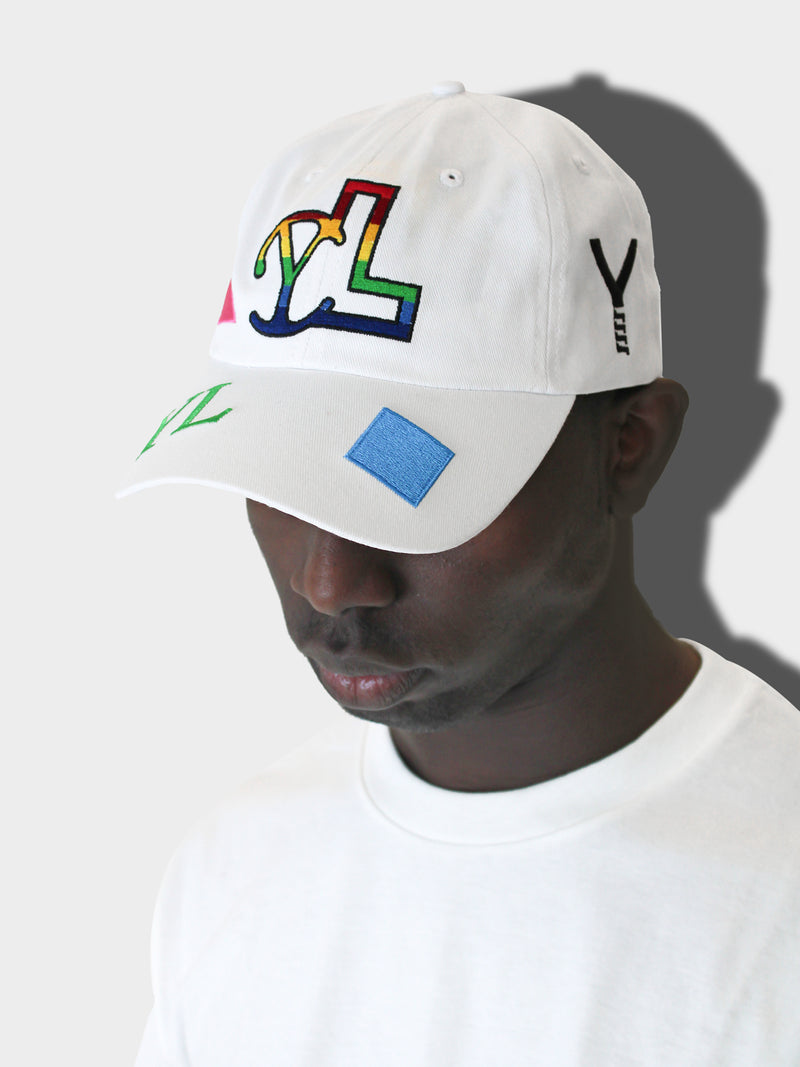 LUPITU DOMINO WHITE YL CAP