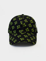LUPITU FULL YL LOGO CAP