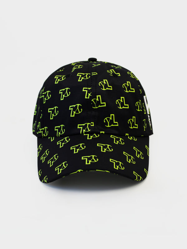 LUPITU FULL YL LOGO CAP
