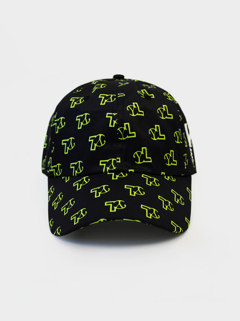 LUPITU FULL YL LOGO CAP